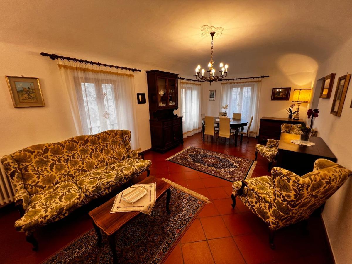 Alma Bnb Санта Фиора Екстериор снимка