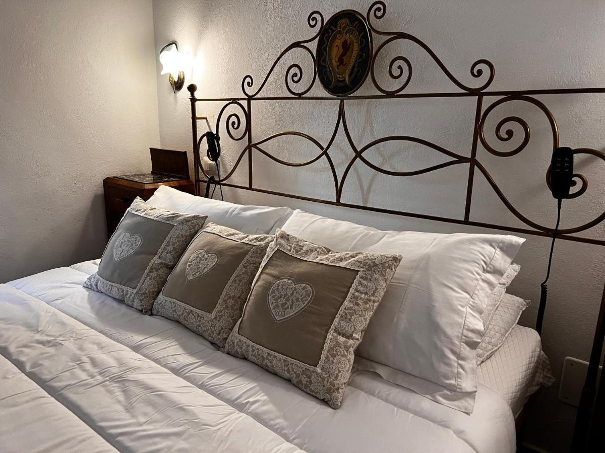 Alma Bnb Bed & Breakfast Санта Фиора Екстериор снимка