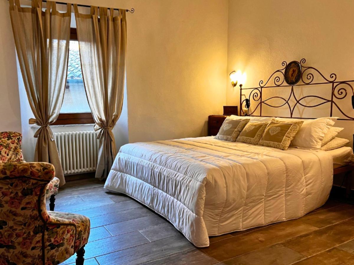 Alma Bnb Bed & Breakfast Санта Фиора Екстериор снимка