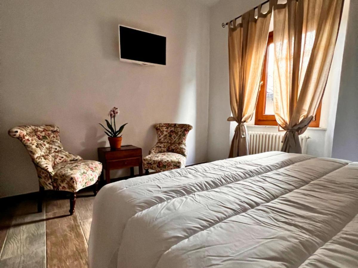 Alma Bnb Bed & Breakfast Санта Фиора Екстериор снимка