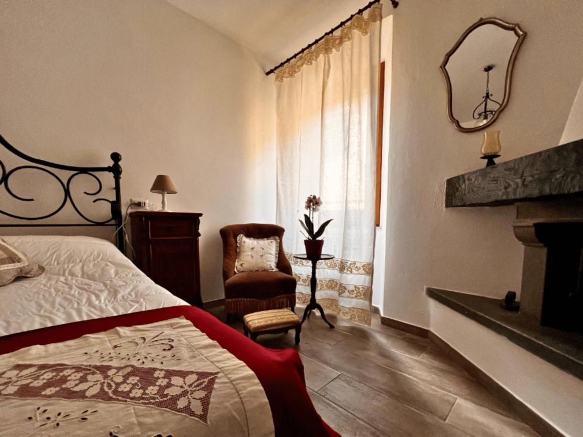 Alma Bnb Санта Фиора Екстериор снимка