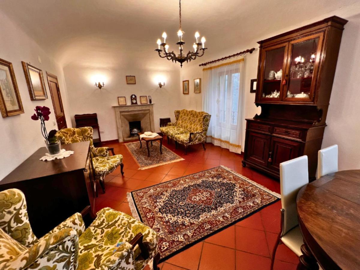 Alma Bnb Санта Фиора Екстериор снимка