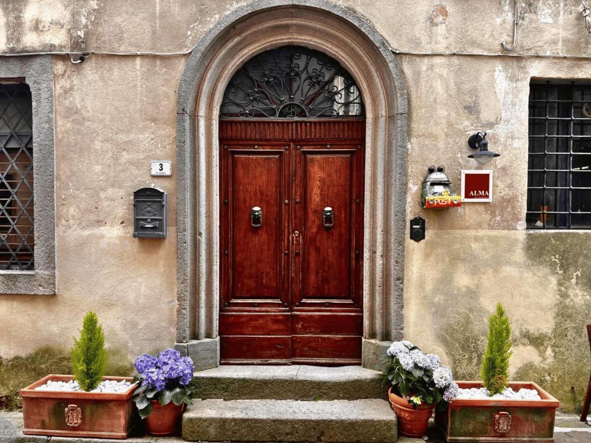 Alma Bnb Санта Фиора Екстериор снимка