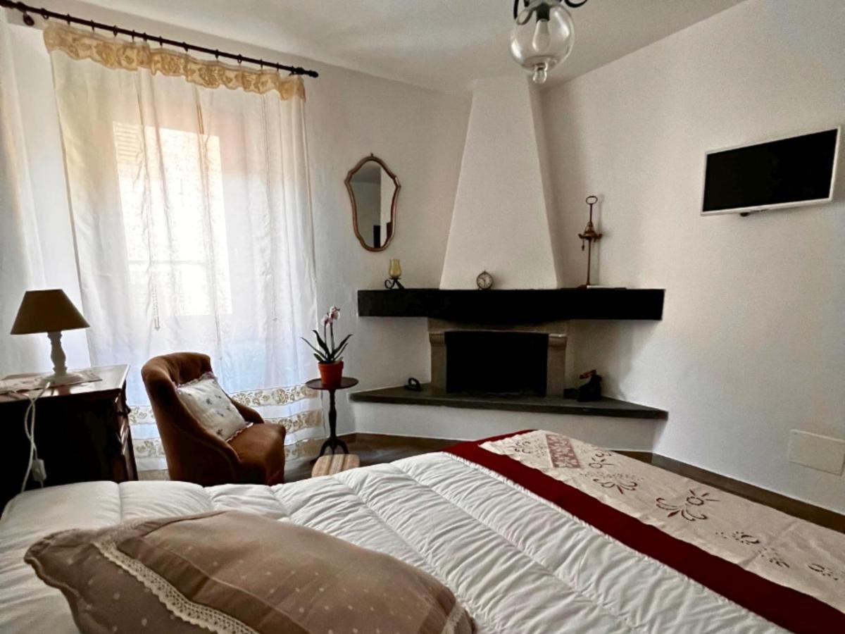 Alma Bnb Bed & Breakfast Санта Фиора Екстериор снимка