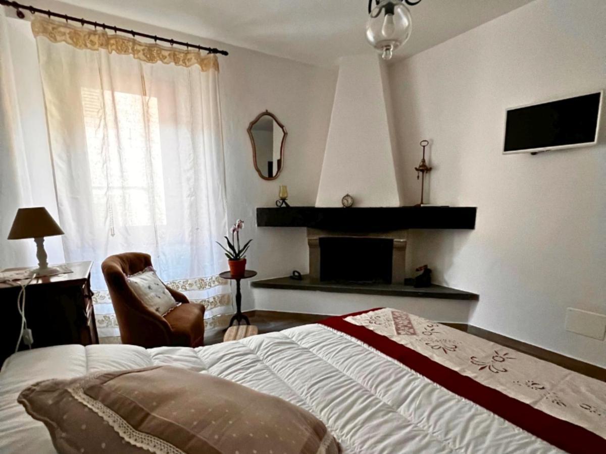 Alma Bnb Санта Фиора Екстериор снимка