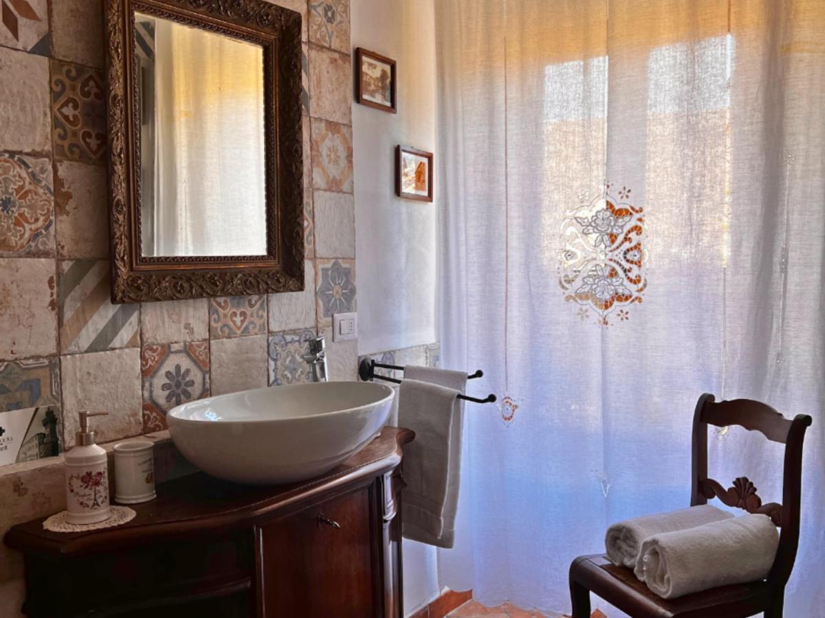Alma Bnb Санта Фиора Екстериор снимка