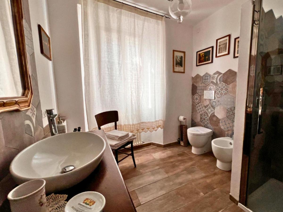 Alma Bnb Санта Фиора Екстериор снимка